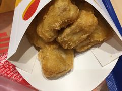 炸鸡块-汉堡王(上海凌云壹街坊店)