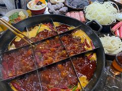 -正南齊北重庆老火锅(光华村直营店)