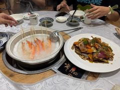 -丰尔粥食·粥底火锅·桑拿鸡(大良总店)