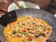-寨子里的钵钵菜-湘西山里菜(火车站店)