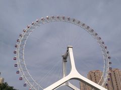 -天津之眼摩天轮