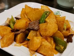 -清真益鑫羊肉手抓馆(南大街店)