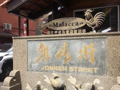 -马六甲鸡场街