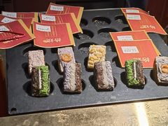 -拾烧·古法手作车轮饼(西直门凯德茂店)