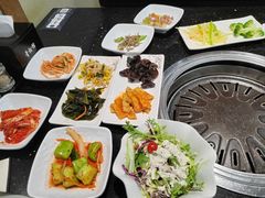 -青松馆韩国料理(香港中路佳世客店)