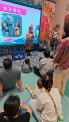 -奈尔宝·儿童乐园·亲子餐厅(苏州大悦城店)