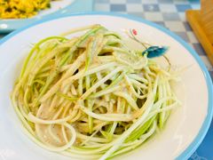 -丽泽山庄·生态怀柔菜·虹鳟鱼(红螺寺店)