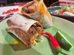 主廚特製卷餅-Pistolera Mexican Cantina女枪手墨西哥餐厅(碧云路店)