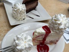 -The Cheesecake Factory 芝乐坊餐厅(王府中環店)