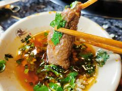 酸笋牛肉卷-蜀大侠火锅(寰球文化地标·总府店)