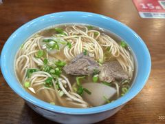 拉面-伊隆斋(什刹海店)