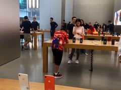 店内环境-Apple 零售店(Canton Road)