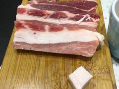 -韩时烤肉(丰科万达广场店)