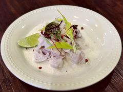 sériole&nbsp;黄鰤鱼-Bistro Les Lilas丁香花小酒馆