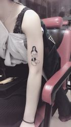 -长沙纹身·龙堂刺青·三土师傅的店