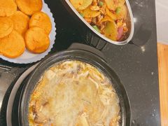 -草墩罗非鱼庄•野生菌•腊排骨(七星街上段店)