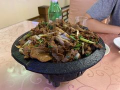 -烤肉宛饭庄(南礼士路店)
