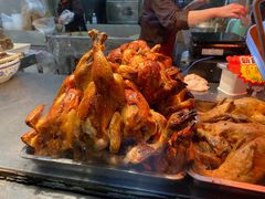 -三毛烤鸡(清泰街店)