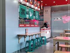 大堂-塔斯汀中国汉堡(凯泽雅园店)