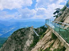 -明堂山风景区