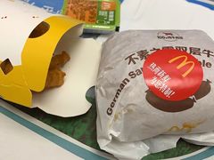 -麦当劳(集美石鼓店)