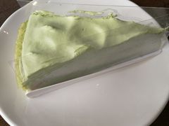 抹茶千层蛋糕-星巴克臻选(苏州久光百货店)