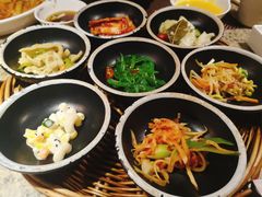 小菜-三代烤肉(保利广场店)