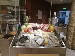 -索菲特酒店·海鲜自助 ·聚餐厅