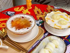 榴莲拉肠-甜心妈妈·榴莲星级糖水(北京路总店)