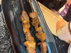 -京炭铜锅涮肉·羊蝎子·羊肉炉(保利·时光里店)