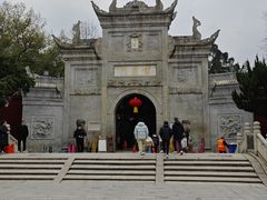 -南岳衡山风景名胜区