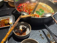 -大龙燚·旷野鲜火锅(广州首店)