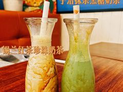 -Me&Joe意大利面·珍珠奶茶(鲁班路店)