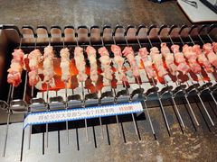 -很久以前羊肉串(昌里路三钢里店)