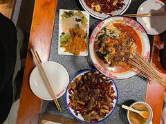 -福苗小骆驼烧烤(大唐不夜城店)
