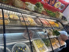 -阿度烧烤牛火锅(梧田店)