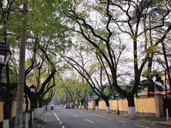 -颐和路民国时期公馆风貌区