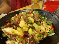 -篱笆院东北饺子王(欧阳路店)