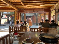-茶马古道·野生菌清汤黄牛肉(沙溪店)