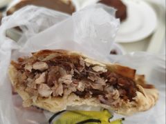 -宝光熏肉鞋底火烧(新街口店)