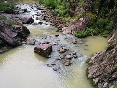 -磐安十八涡风景区