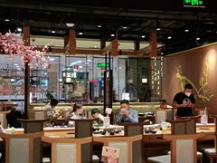 大堂-呷哺呷哺(万达新世界店)