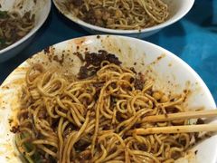 -花市豌杂面(民生路店)