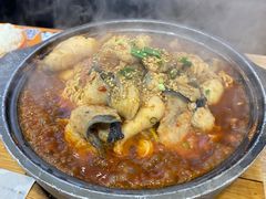 -塔吉蜀黍塔吉锅(大茂城店)