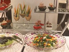 -亮马河饭店翠雅咖啡厅