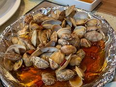 -船梆煮•蒸汽海鲜·炉火烤肉(五四广场店)