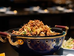 -喜悦烤鸭·新京菜(王府井店)