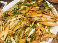 -潮庭·大连海鲜·炭火烧烤·扇贝王(大连店)