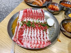 -姜虎东白丁烤肉(苏州中心店)