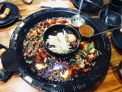 -味仙疯美蛙鱼头(清扬路总店)